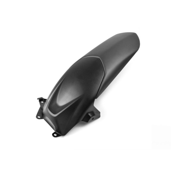 Puig Rear Mudguard Extender Matt Black